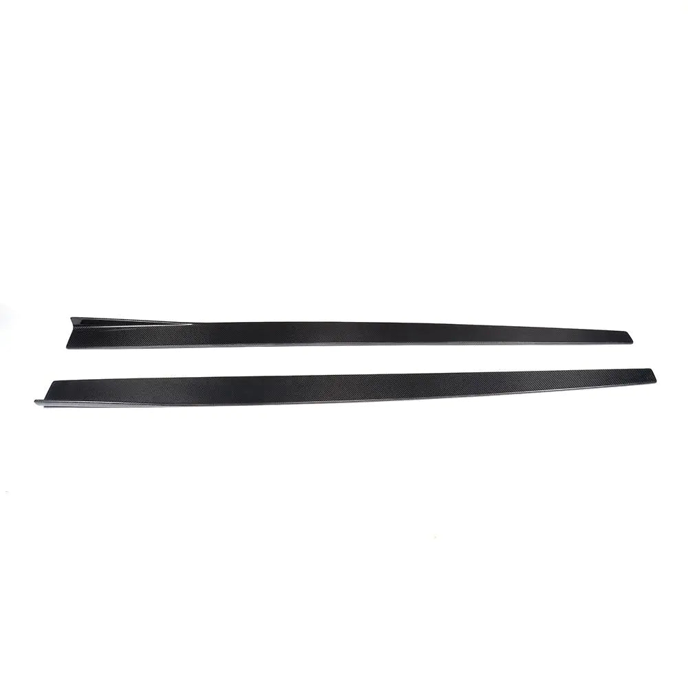 Carbon Fiber Side Skirt for BMW F82 M4 2Door 2015