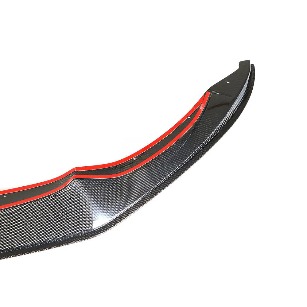 Carbon Fiber Front Bumper Lip for BMW F80 M3 F82 F83 M4 2014-2018