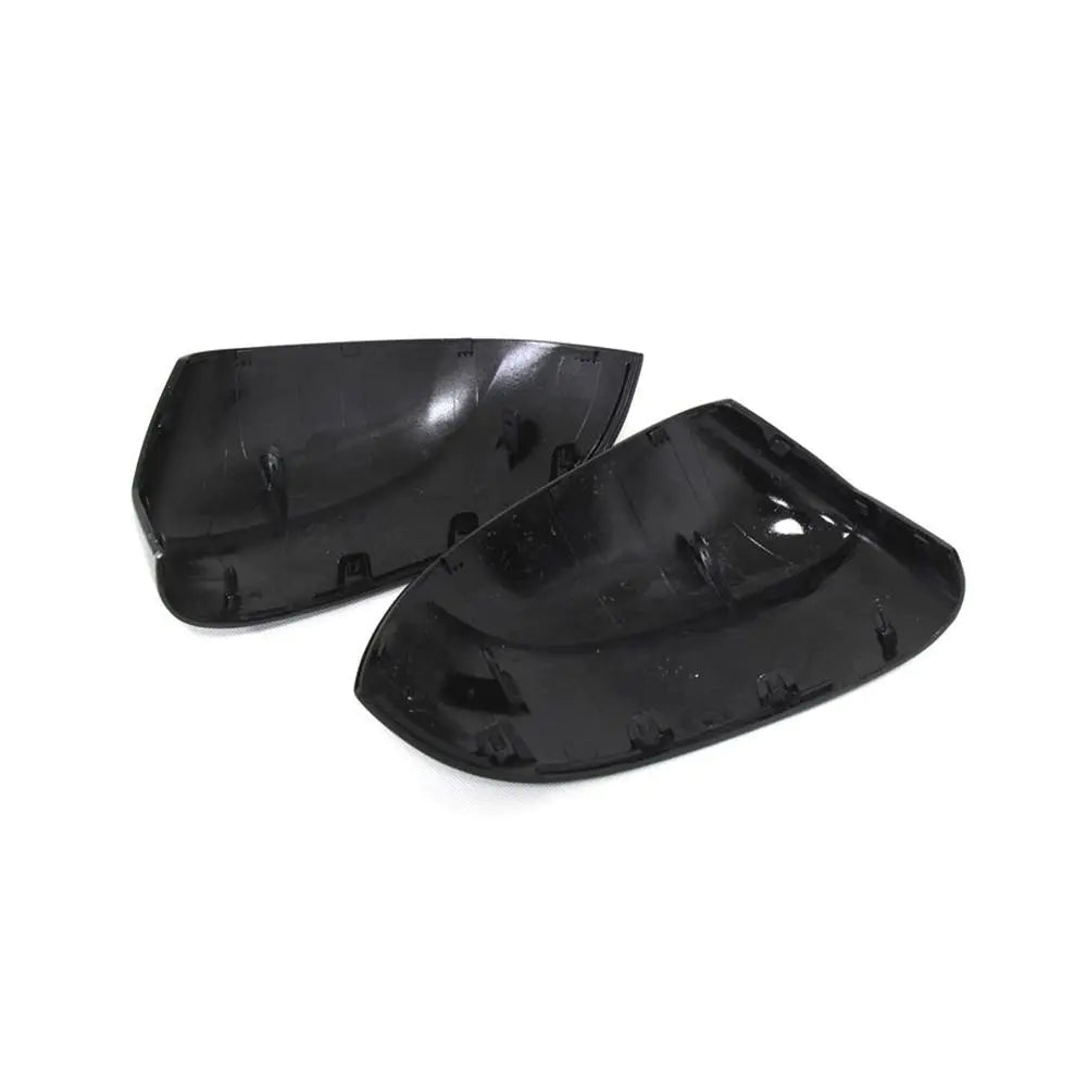 Carbon Fiber Rear Side View Mirror Cover For BMW X3 F25 X4 F26 X5 F15 X6 F16 14-17