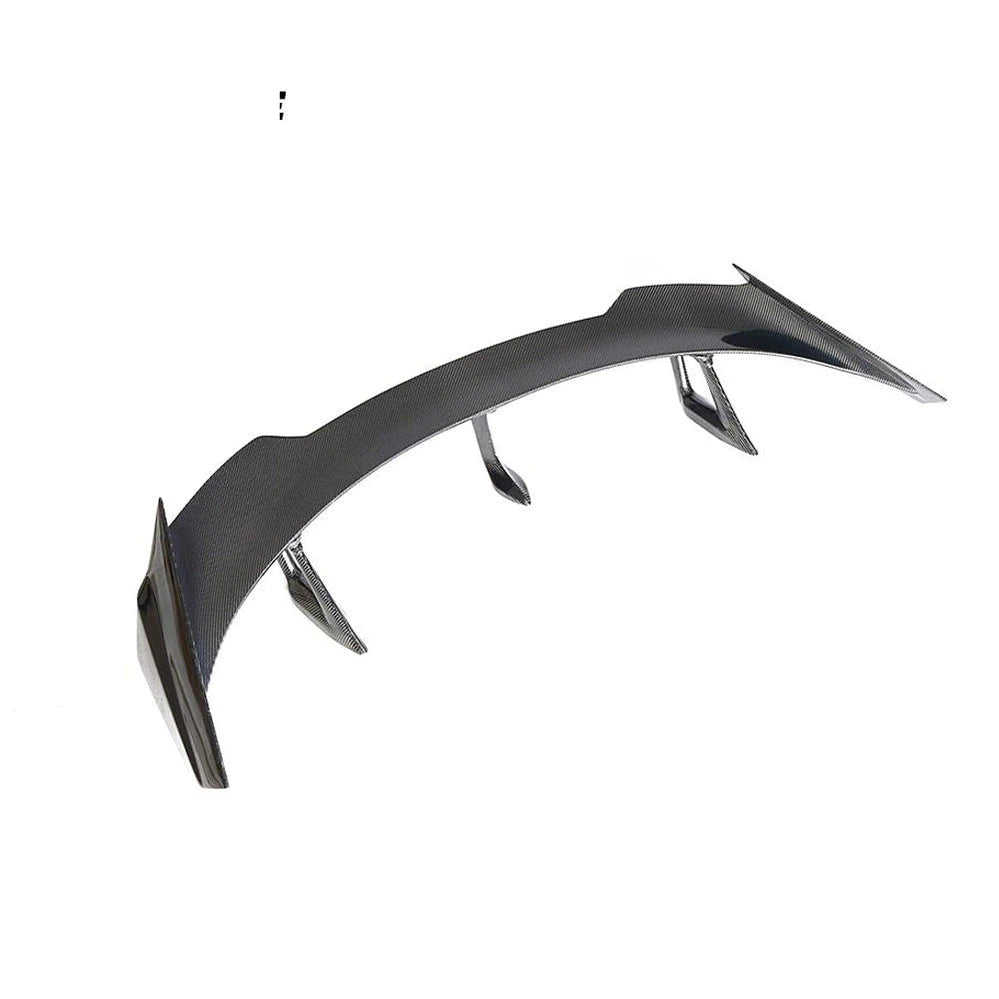 For Chevrolet Camaro Coupe 2016 2017 2018 Carbon Fiber Rear Trunk Spoiler Vulture Iris Sytle Customized Boot Lip Wing 4 orders