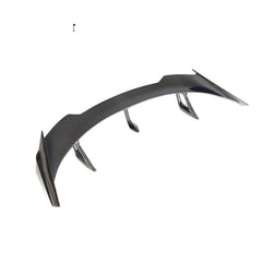 For Chevrolet Camaro Coupe 2016 2017 2018 Carbon Fiber Rear Trunk Spoiler Vulture Iris Sytle Customized Boot Lip Wing 4 orders