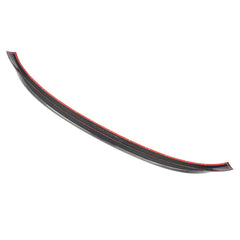 Carbon Fiber Auto Wing Rear Spoiler for BMW X6 F16 M Sport 2016