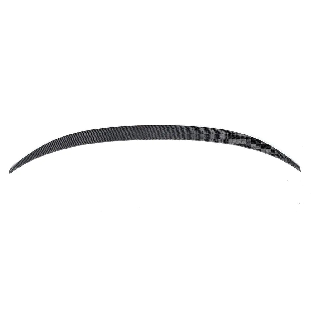 Carbon Fiber Auto Wing Rear Spoiler for BMW X6 F16 M Sport 2016