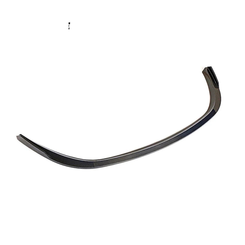 Carbon Fiber Front Bumper Lip Spoiler Splitters For Ferrari California T 2015 - 2018 Front Bumper Lip Spoiler Spliters