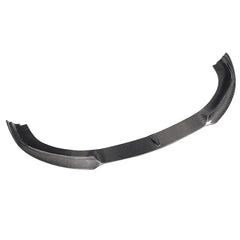 Front Bumper Lip Spoiler Splitters for Porsche Panamera 2010 2011 2012 2013 Carbon Front Bumper Lip Spoiler Carbon Fiber / FRP