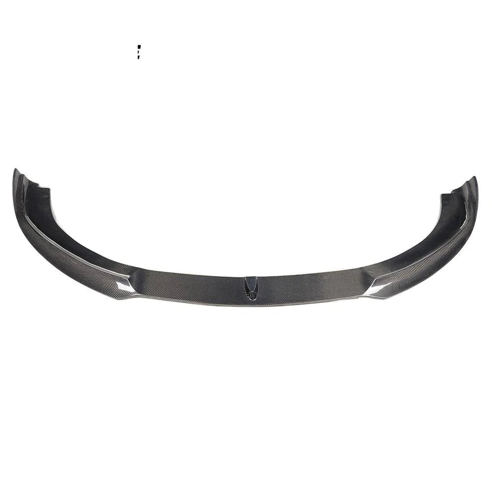 Front Bumper Lip Spoiler Splitters for Porsche Panamera 2010 2011 2012 2013 Carbon Front Bumper Lip Spoiler Carbon Fiber / FRP