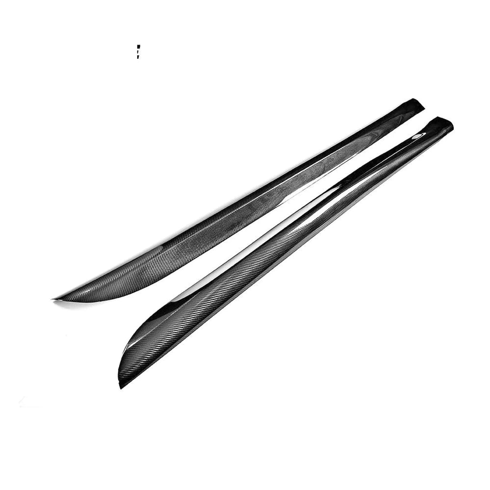 Carbon Fiber Side Skirt for BMW X5 M Sport X5M xDrive35i 50i Utility 4-Door 2017-2018