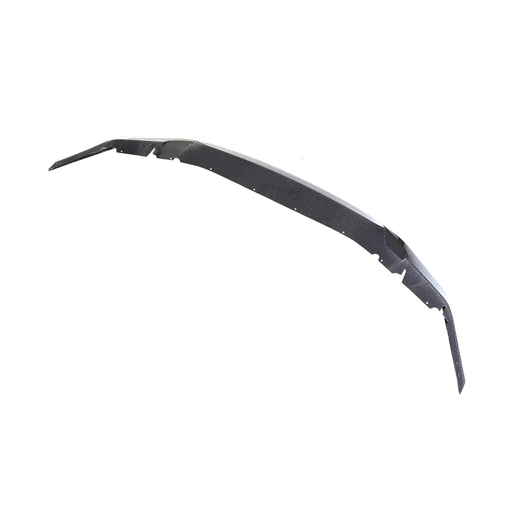 Carbon Fiber Front Lip Spoiler for BMW F90 M5 Sedan 4-Door 2018-2019