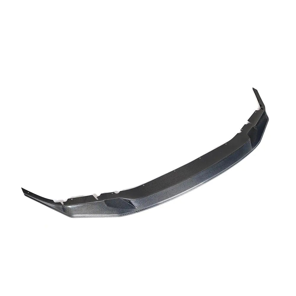 Carbon Fiber Front Lip Spoiler for BMW F90 M5 Sedan 4-Door 2018-2019