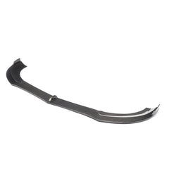 Carbon Fiber / FRP Car Front Bumper Lip Spoiler Splitters for Mercedes-Benz CLS400 CLS550 W218 2015 - 2017 Front Splitters