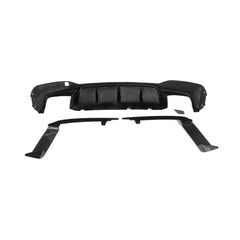 Carbon Fiber Rear Bumper Diffuser for BMW F90 M5 2018- 2019