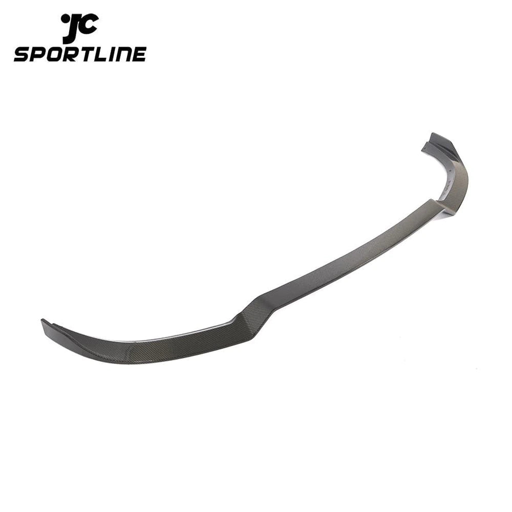 Carbon Fiber W212 E63 Front Lip Spoiler for Mercedes Benz W212 AMG 2014-2016