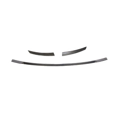 Carbon Fiber Rear Spoiler Lip for Audi R8 V10 Coupe 2016-2018