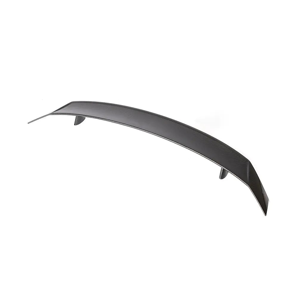 Carbon Fiber Rear trunk Spoiler Wing for Audi R8 V10 Coupe 16-18