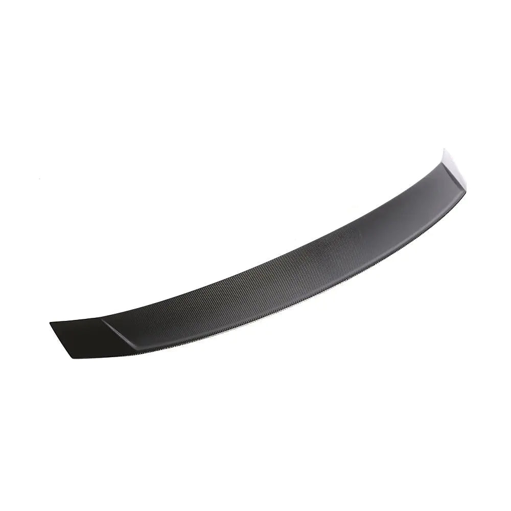 Carbon Fiber Rear trunk Spoiler Wing for Audi R8 V10 Coupe 16-18