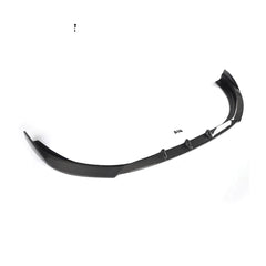 Carbon Fiber Front Bumper Lip Spoiler for Audi A3 S3 Hatchback 2014-2015