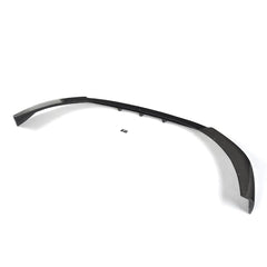 Carbon Fiber Front Bumper Lip Spoiler for Audi A3 S3 Hatchback 2014-2015