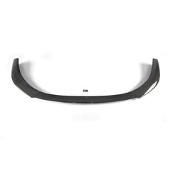 Carbon Fiber Front Bumper Lip Spoiler for Audi A3 S3 Hatchback 2014-2015