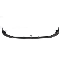 Carbon Fiber Front Bumper Lip Spoiler for Audi A3 S3 Hatchback 2014-2015