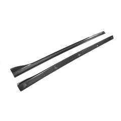 Carbon Fiber Side Skirts for Audi A3 S3 Sportback 2014-2015
