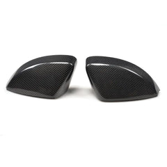 Carbon Fibre Car Side Wing Mirror Cover for Audi A3 8V RS3 S3 14-16