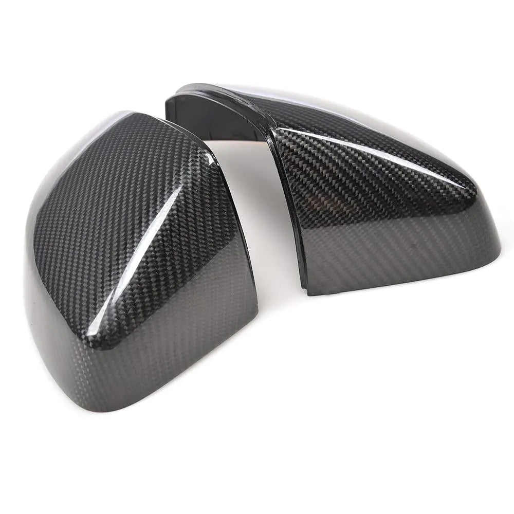 Carbon Fibre Car Side Wing Mirror Cover for Audi A3 8V RS3 S3 14-16