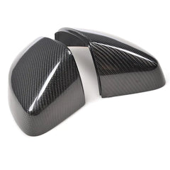Carbon Fibre Car Side Wing Mirror Cover for Audi A3 8V RS3 S3 14-16