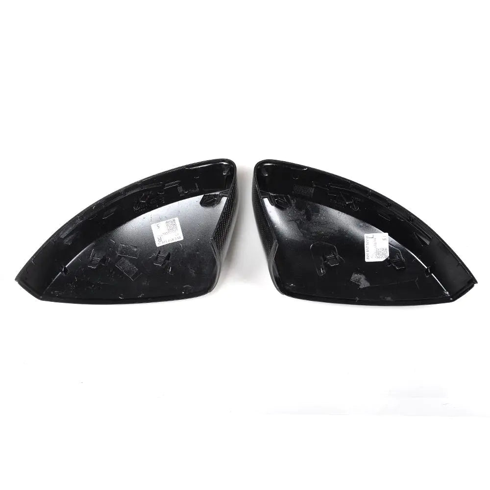 Carbon Fibre Car Side Wing Mirror Cover for Audi A3 8V RS3 S3 14-16