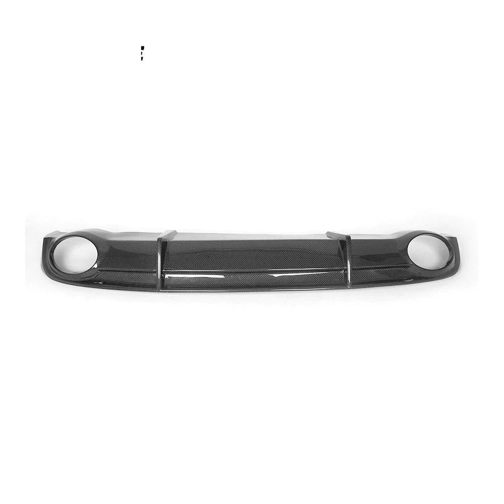 Carbon Fiber Rear Diffuser for Audi A7 RS7 Sport 11-14