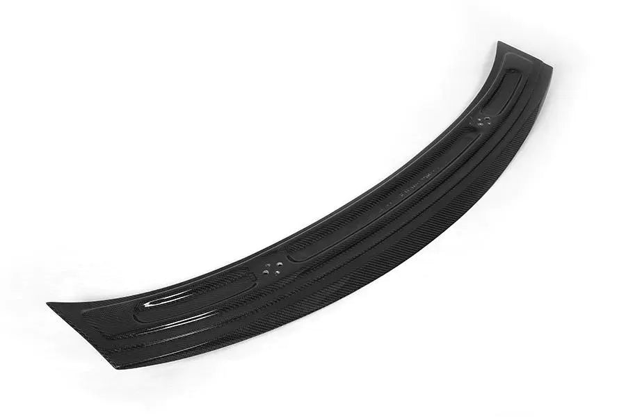 Carbon Fiber Rear Trunk Spoiler Wing for Audi A7 S7 RS7 2011 - 2014