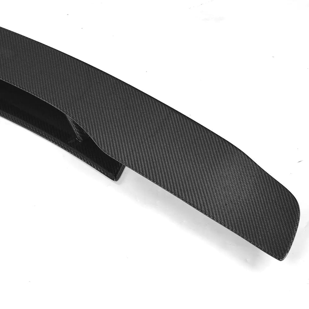Carbon Fiber Rear Trunk Spoiler for Ferrari 458 Italia Base Coupe 2-Door 2011-2013
