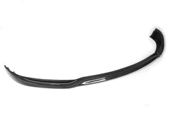 Carbon Fiber Front Lip Spoiler for Tesla Model S 85 P85 2014