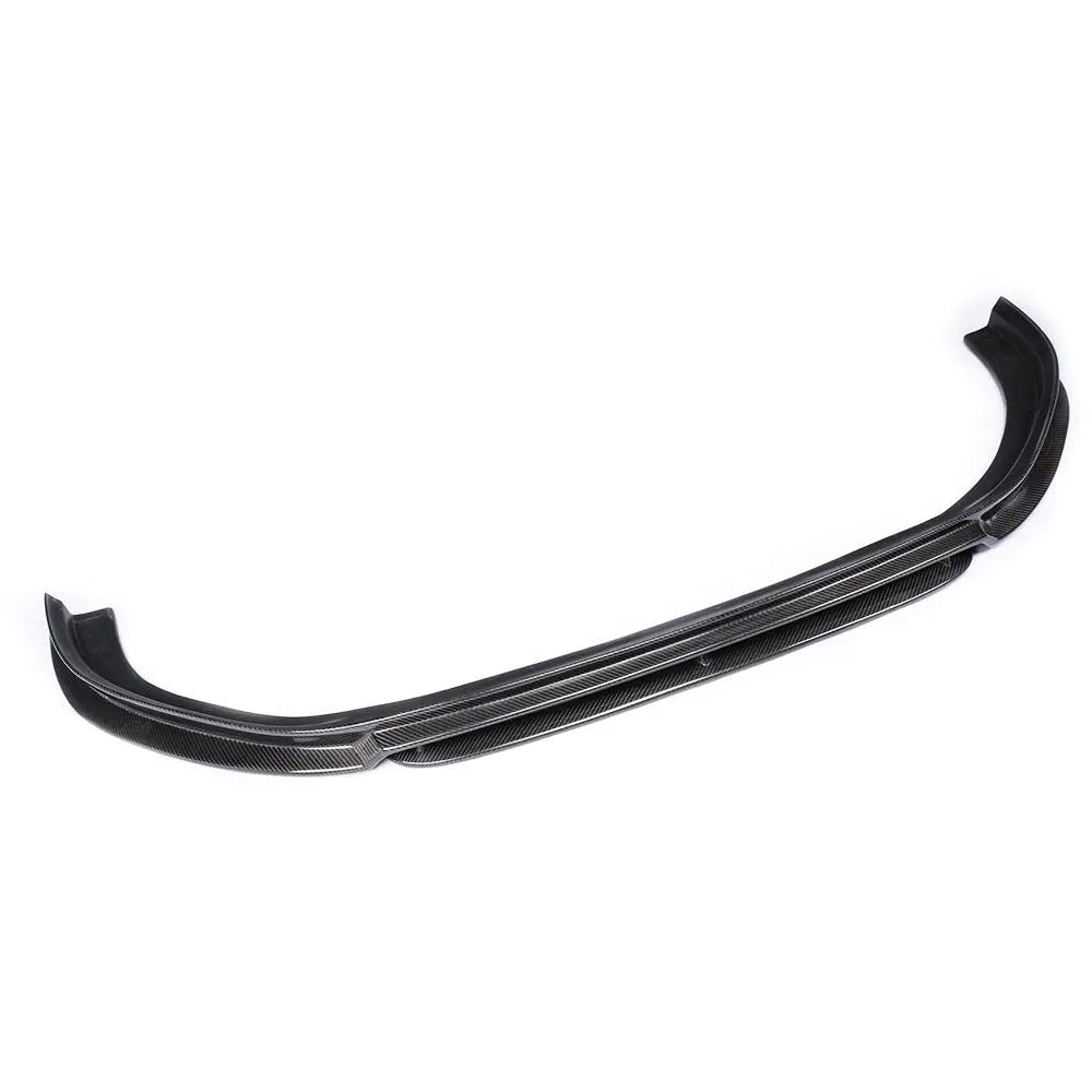 Carbon Fiber Front Lip spoiler for VW GOLF VII 7 GTI MK7 2014 UP