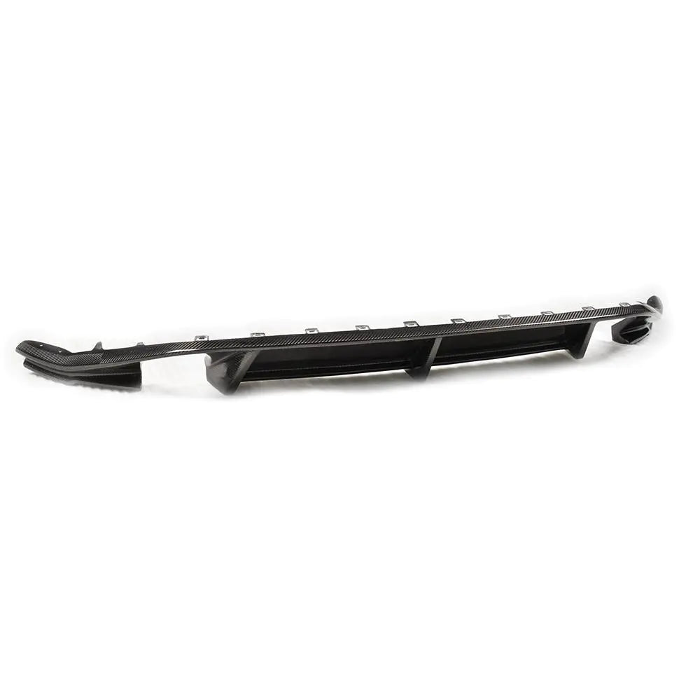 Carbon Fiber Rear Diffuser for Volkswagen Golf VII MK7 GTI 14-17