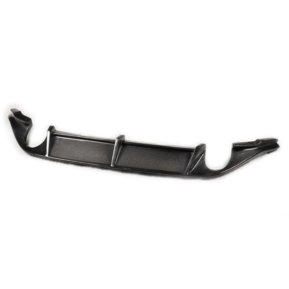 Carbon Fiber Rear Diffuser for Volkswagen Golf VII MK7 GTI 14-17