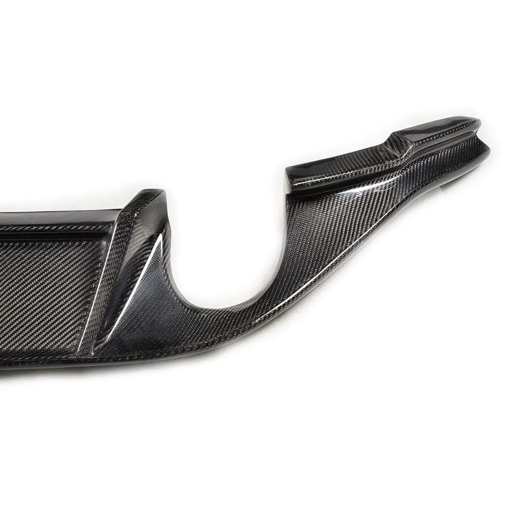 Carbon Fiber Rear Diffuser for Volkswagen Golf VII MK7 GTI 14-17