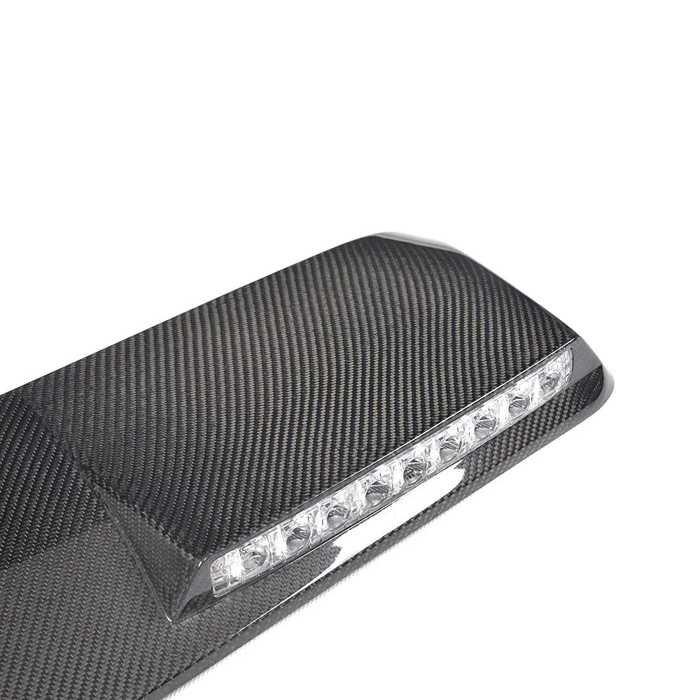 Carbon Fiber Front Roof Spoiler for Mercedes Benz G Class G550 2019