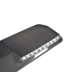Carbon Fiber Front Roof Spoiler for Mercedes Benz G Class G550 2019