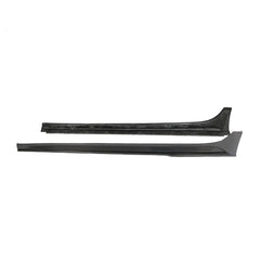 Carbon Fiber Side Skirts for Maserati Ghibli Sedan 2014-2016