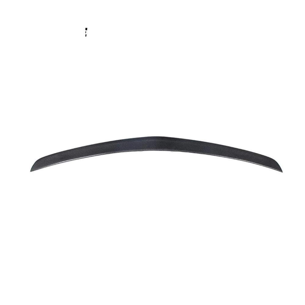 Carbon Fiber Rear Trunk Spoiler for Mercedes Benz W212 E Class
