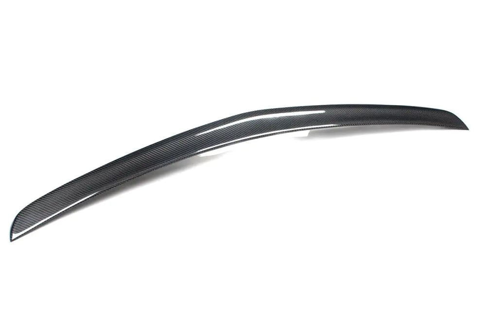 Carbon Fiber Rear Trunk Spoiler for Mercedes Benz W212 E Class