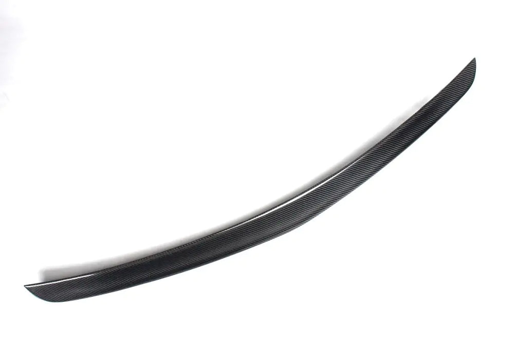 Carbon Fiber Rear Trunk Spoiler for Mercedes Benz W212 E Class