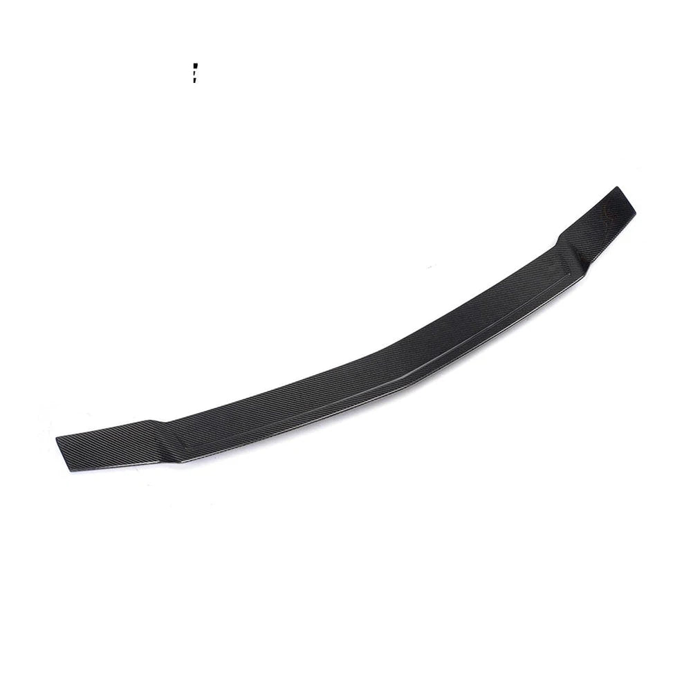 Carbon Fiber Car Spoiler for Mercedes W212 E63 E350 10-15