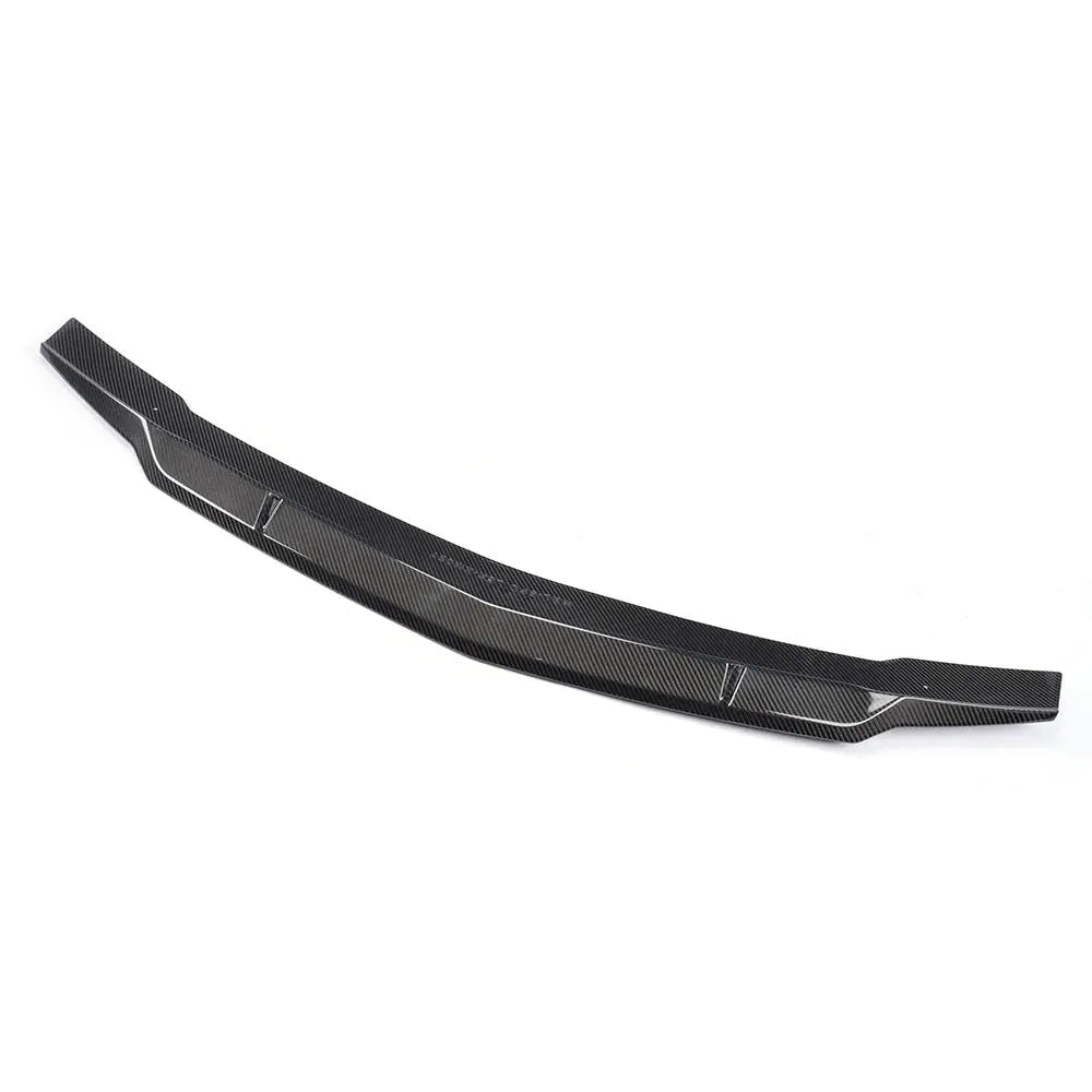 Carbon Fiber Car Spoiler for Mercedes W212 E63 E350 10-15