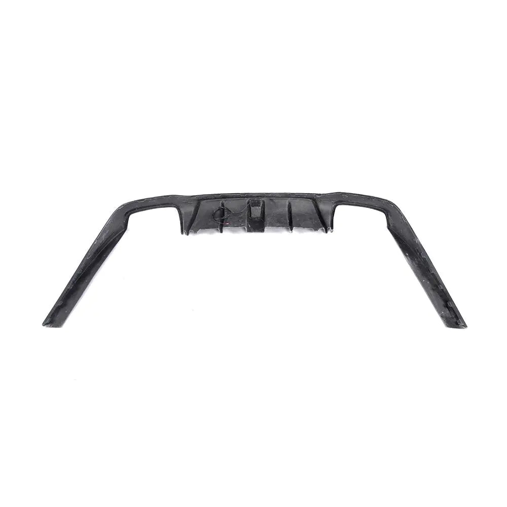 Carbon Fiber Rear Diffuser Lip for Mercedes Benz W213 E43 E63 E350 E400 Sport 2017-2018