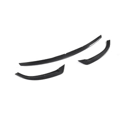 Carbon Fiber Front Bumper Lip for Mercedes Benz E-Class C238 E200 E300 E500 Sport Coupe 2-Door 2017-2018
