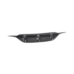 Carbon Fiber Rear Bumper Diffuser for Mercedes C238 E200 E400 E500 Coupe 2-Door 17-18