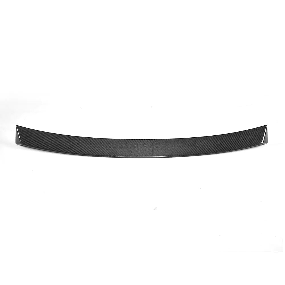 Carbon Fiber Roof Spoiler for Mercedes Benz E-Class E200 E400 E500 Coupe 2017-2018