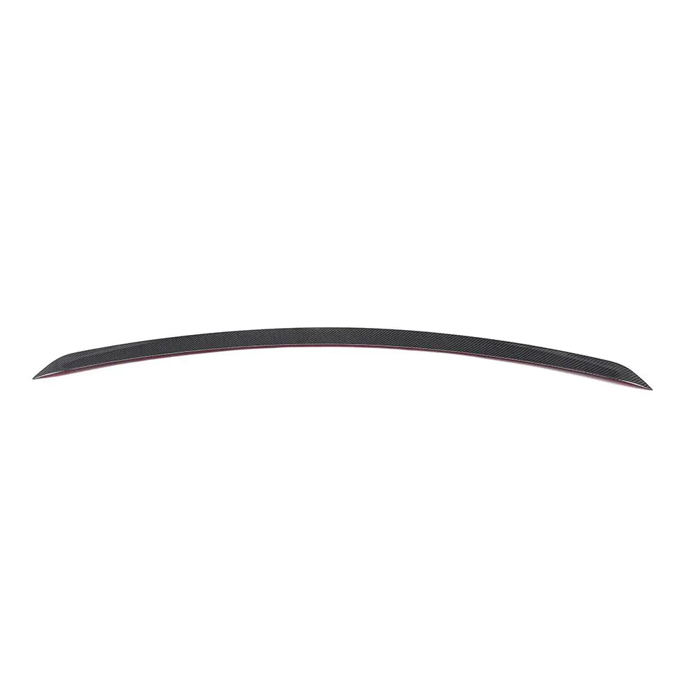 Carbon fiber Rear Spoiler for Mercedes Benz E-Class W213 Sedan 4-Door 16-17