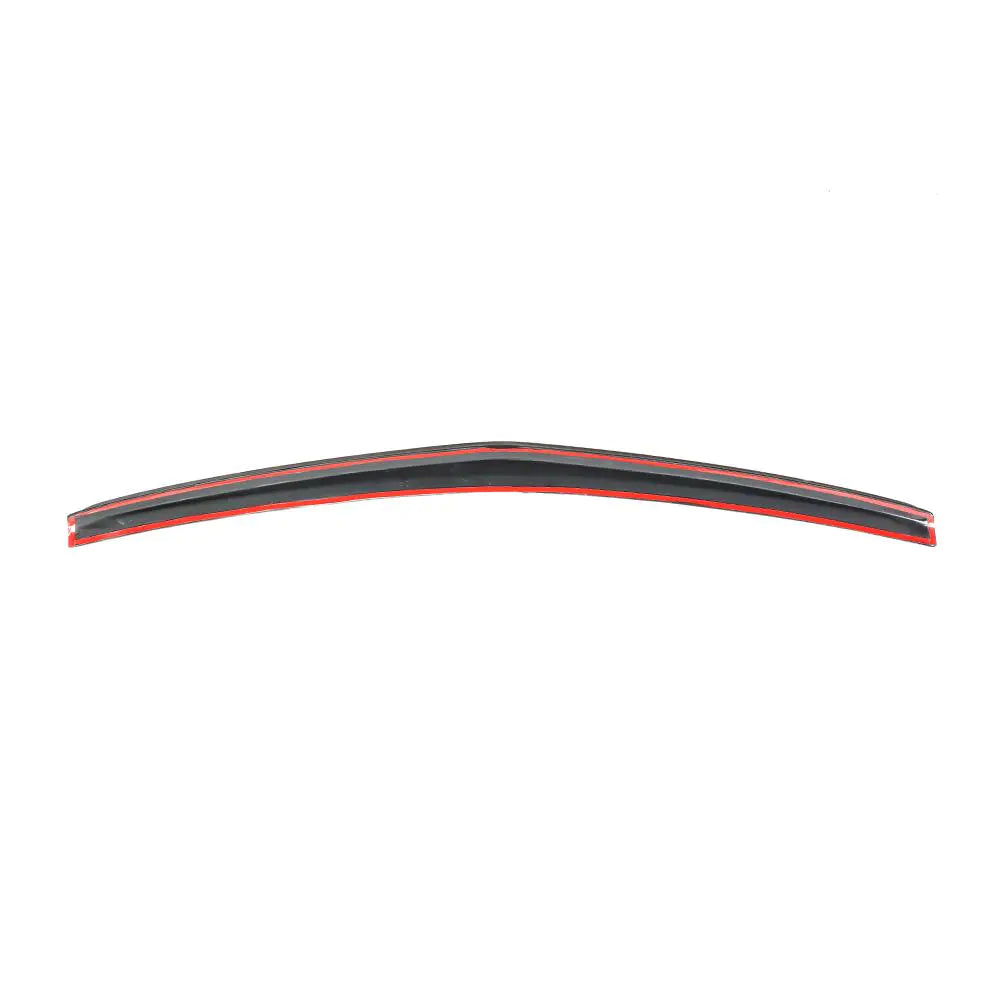 Glossy Black Painted PU Trunk Spoiler for Mercedes Benz W212 E200 E250 E300 E350 E500 E63 10-15